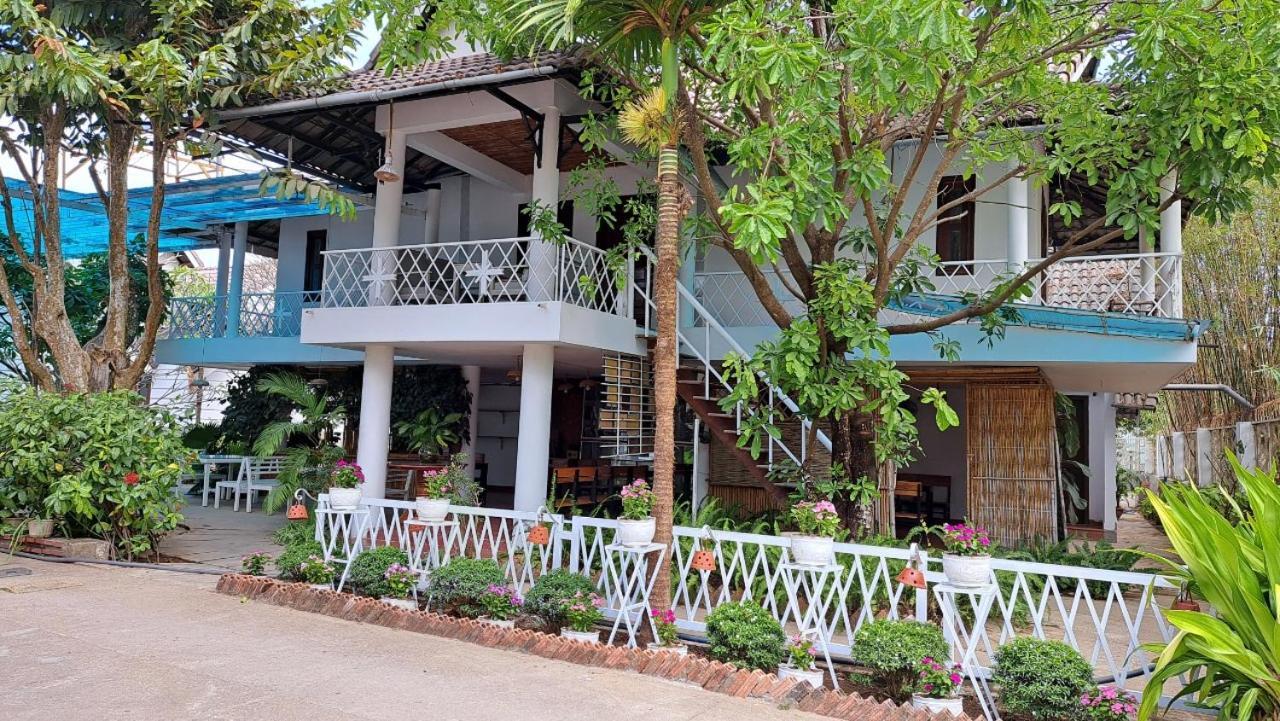 Konklor Hotel Kon Tum Ngoại thất bức ảnh
